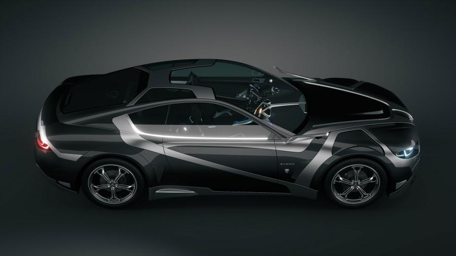  Tronatic Everia Concept 2012 года  (фото 9 из 20)
